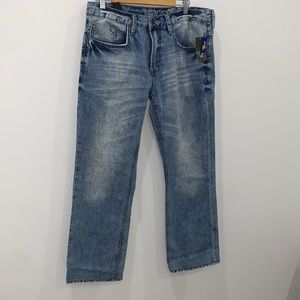 Buffalo jeans straight leg